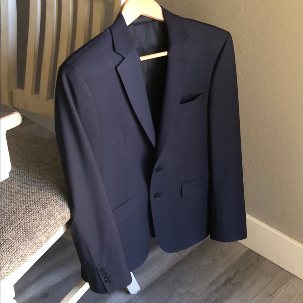 Calvin Klein Suit Jacket